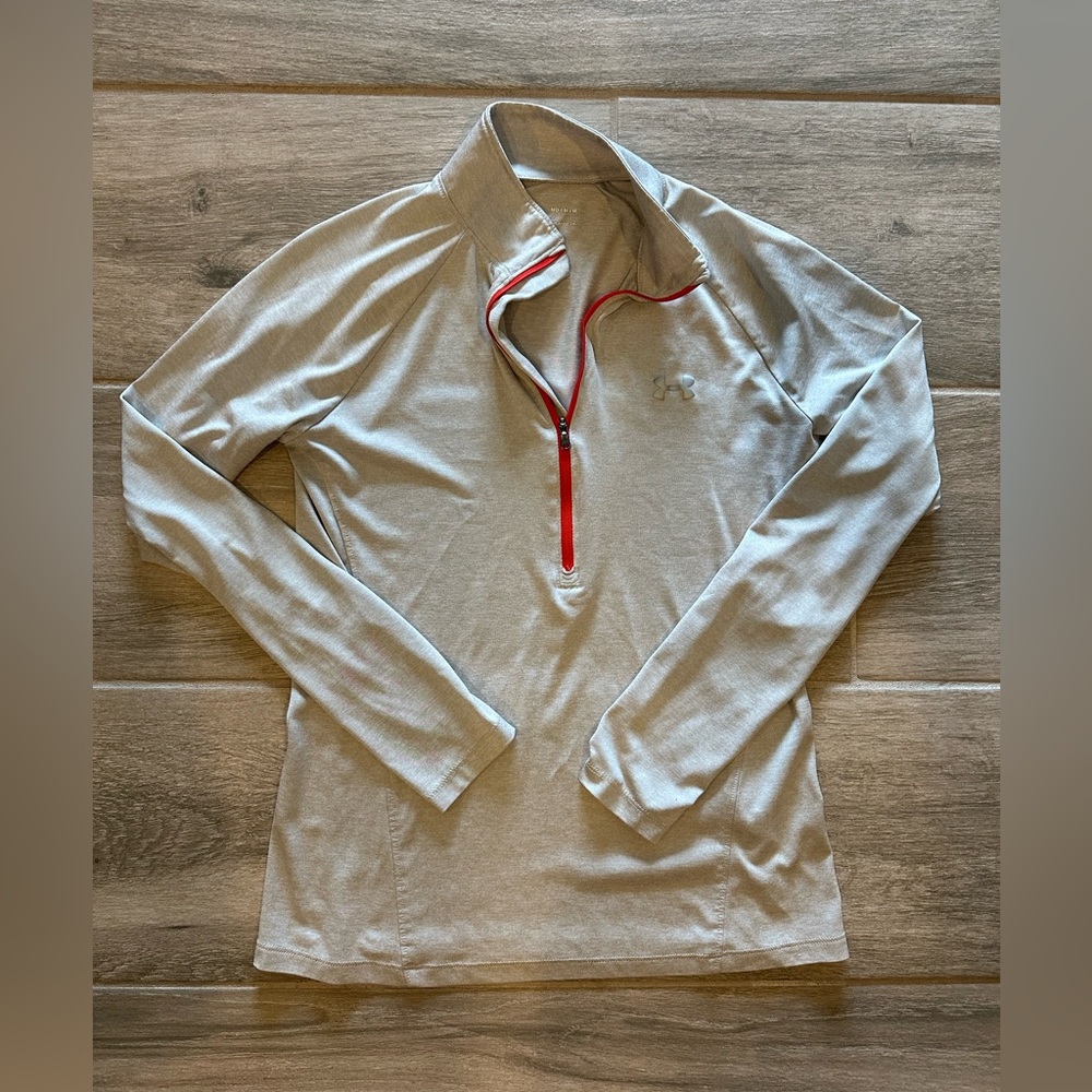 Great condition Under Armour Running Sweater